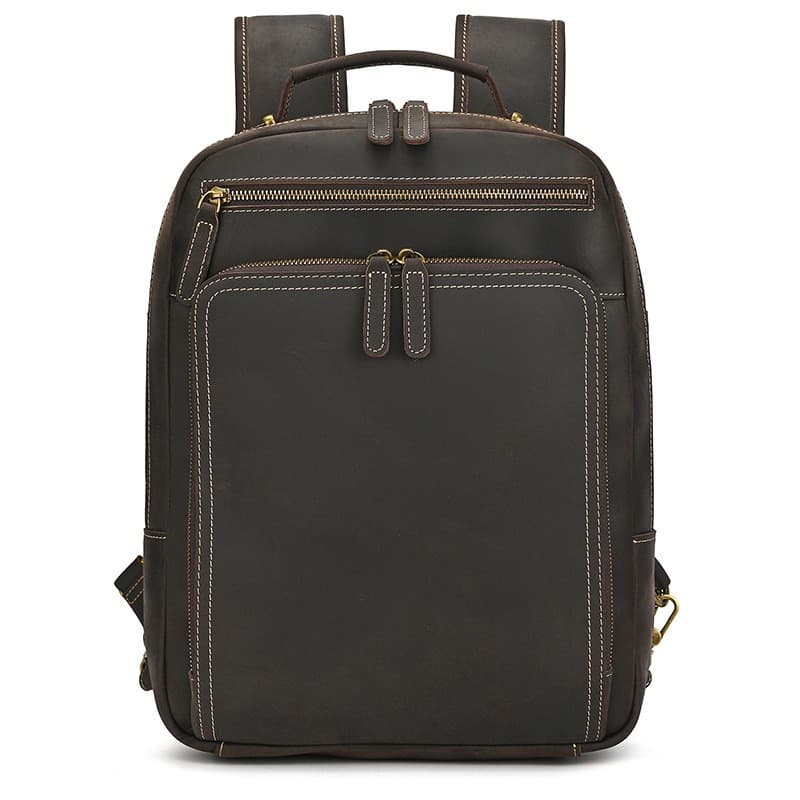 Mochila Premium para Notebook em Couro Radnor