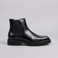 Botas Chelsea de Couro Blackwell