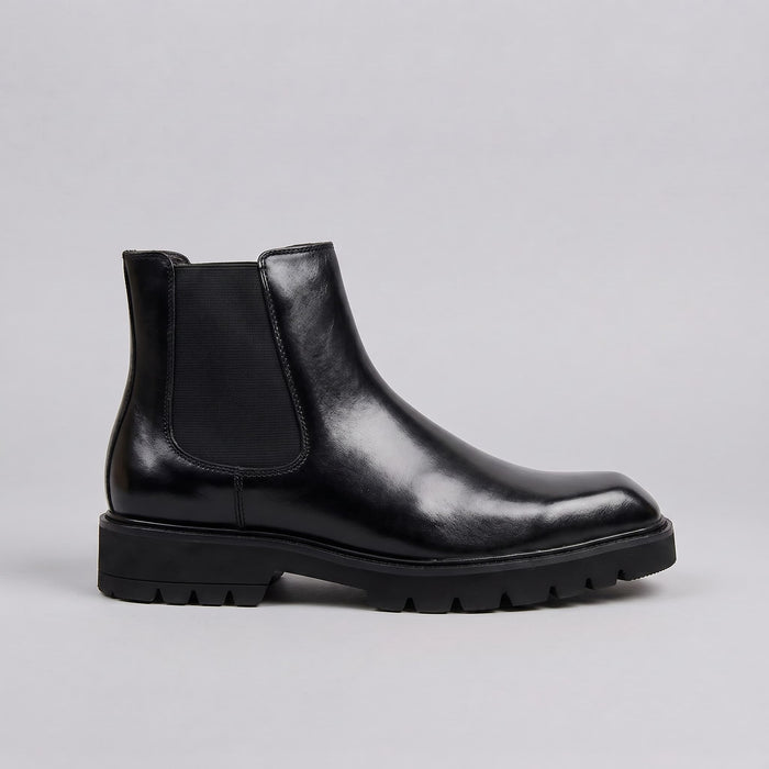 Botas Chelsea de Couro Blackwell
