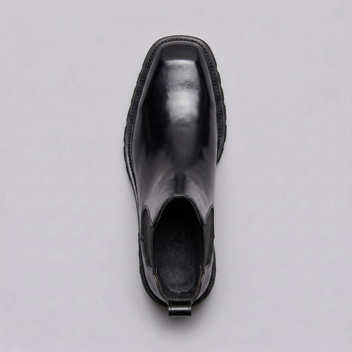 Botas Chelsea de Couro Blackwell