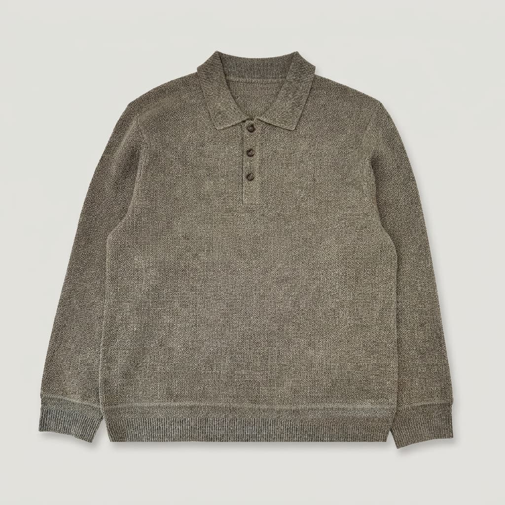 Polo Premium de Tricô Kelby