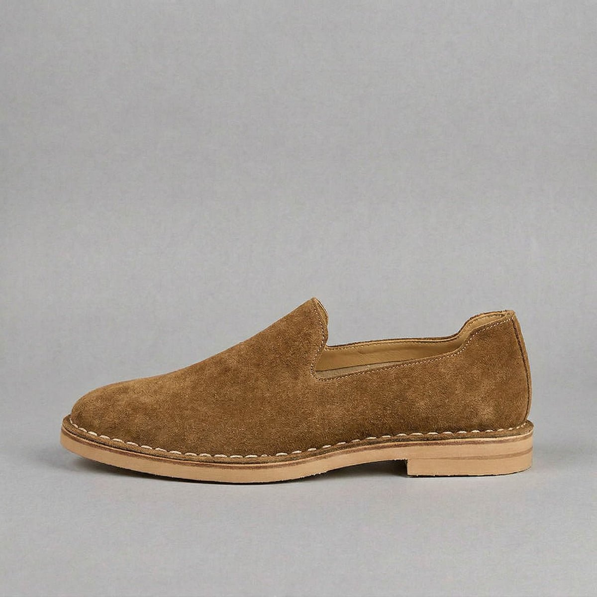 Mocassins de Camurça Premium Elmsworth