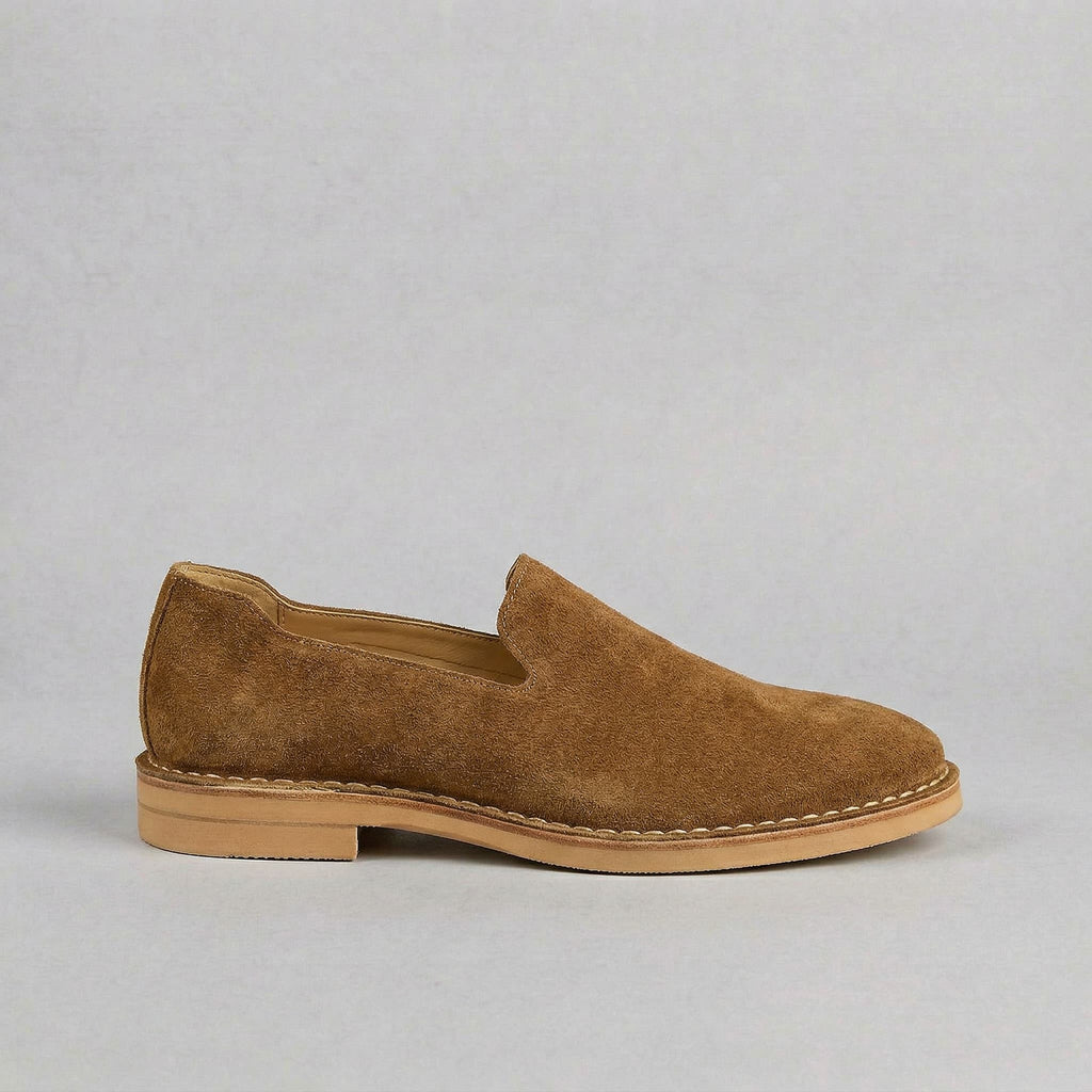 Mocassins de Camurça Premium Elmsworth