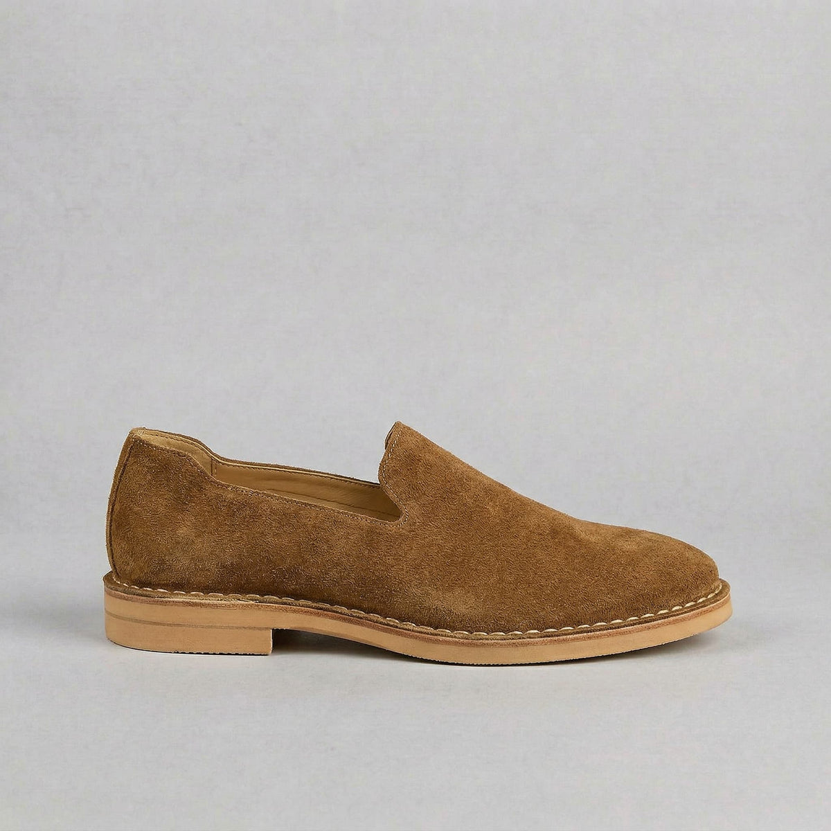 Mocassins de Camurça Premium Elmsworth