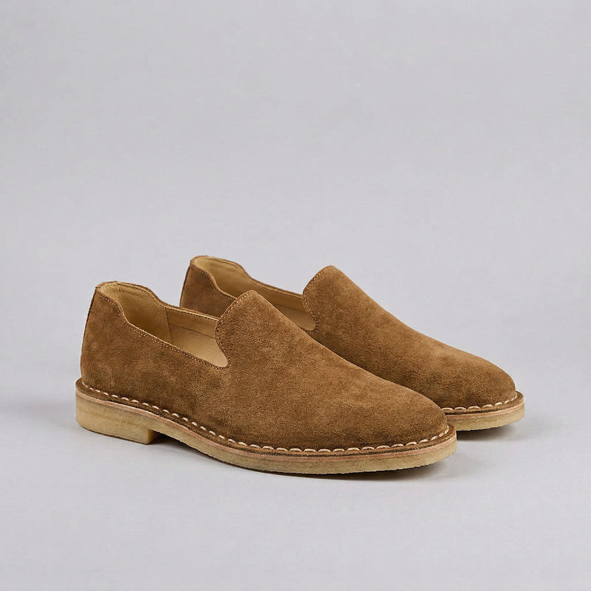 Mocassins de Camurça Premium Elmsworth
