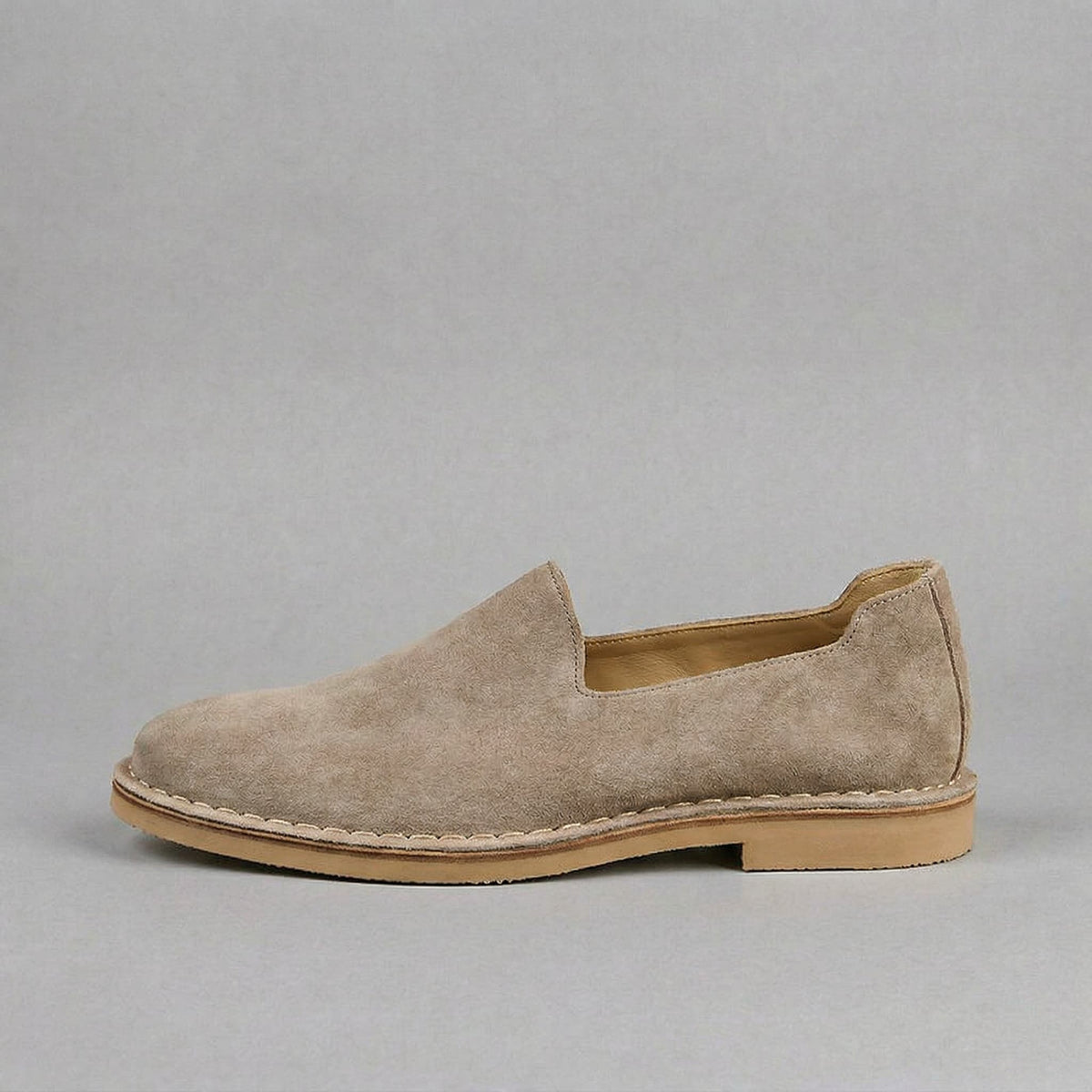 Mocassins de Camurça Premium Elmsworth