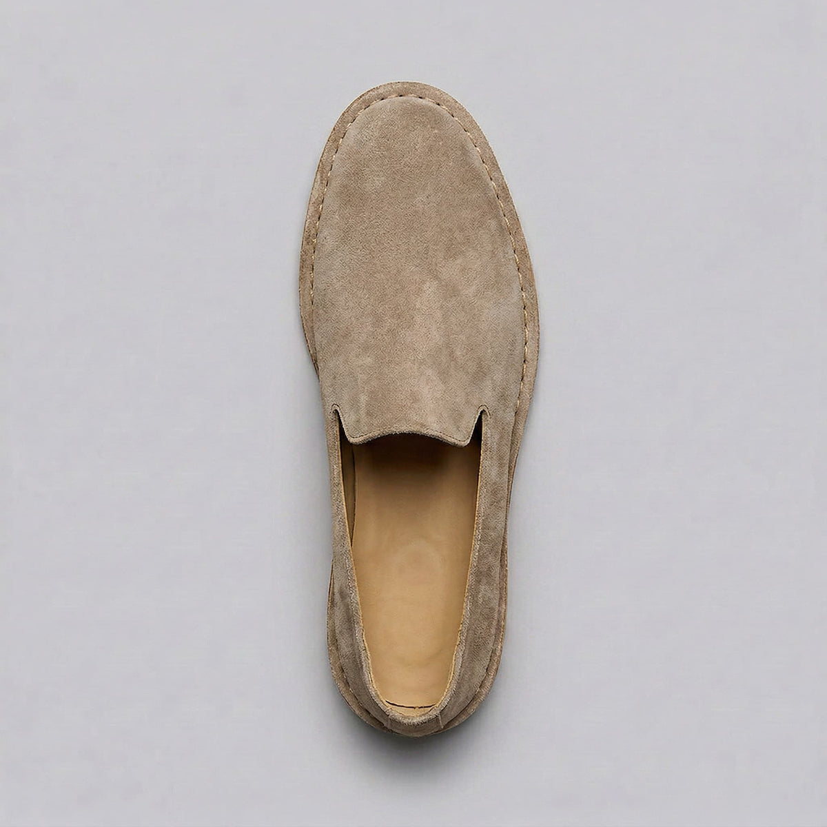 Mocassins de Camurça Premium Elmsworth