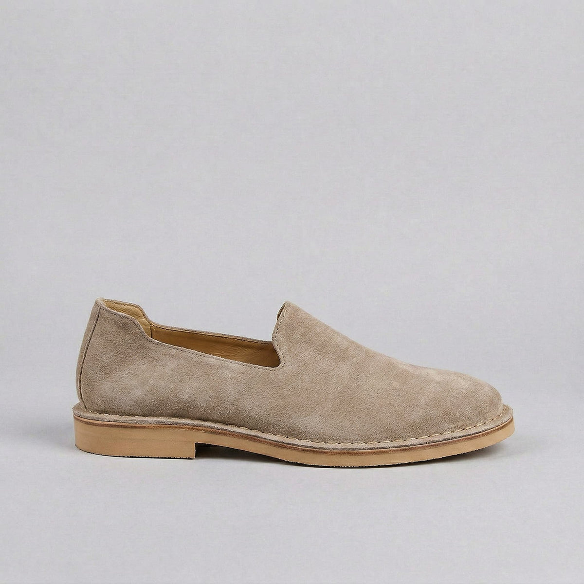 Mocassins de Camurça Premium Elmsworth