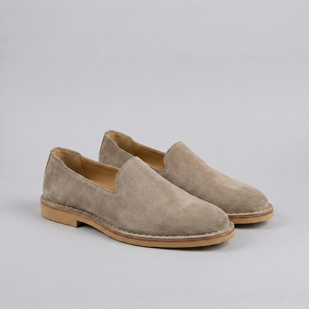 Mocassins de Camurça Premium Elmsworth