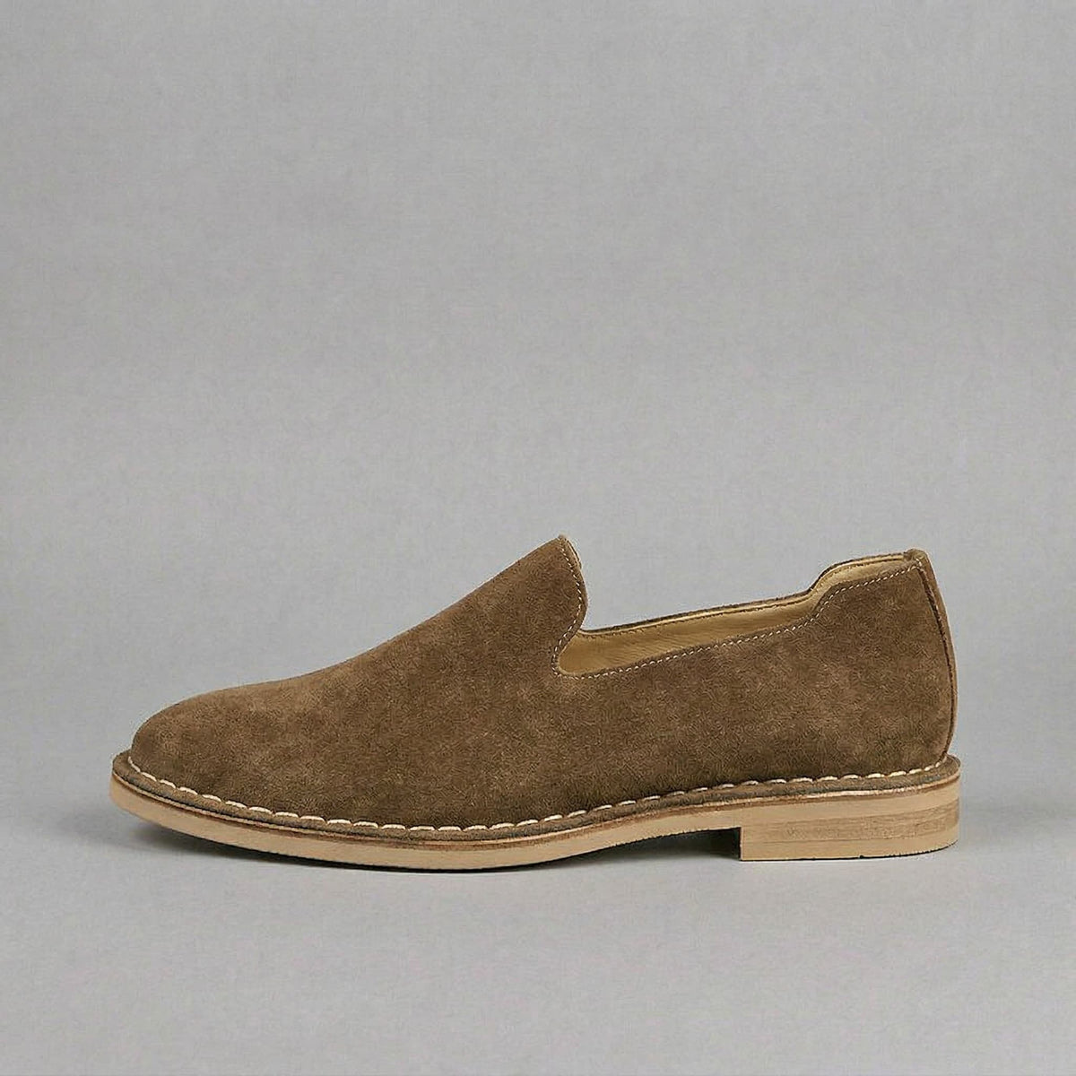 Mocassins de Camurça Premium Elmsworth