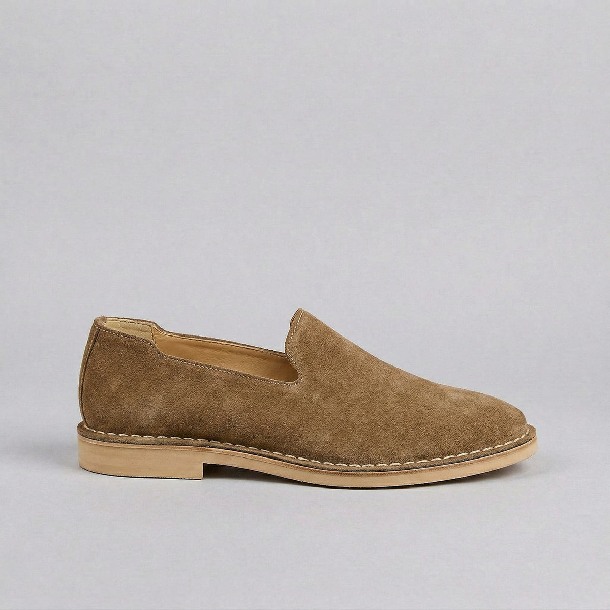 Mocassins de Camurça Premium Elmsworth