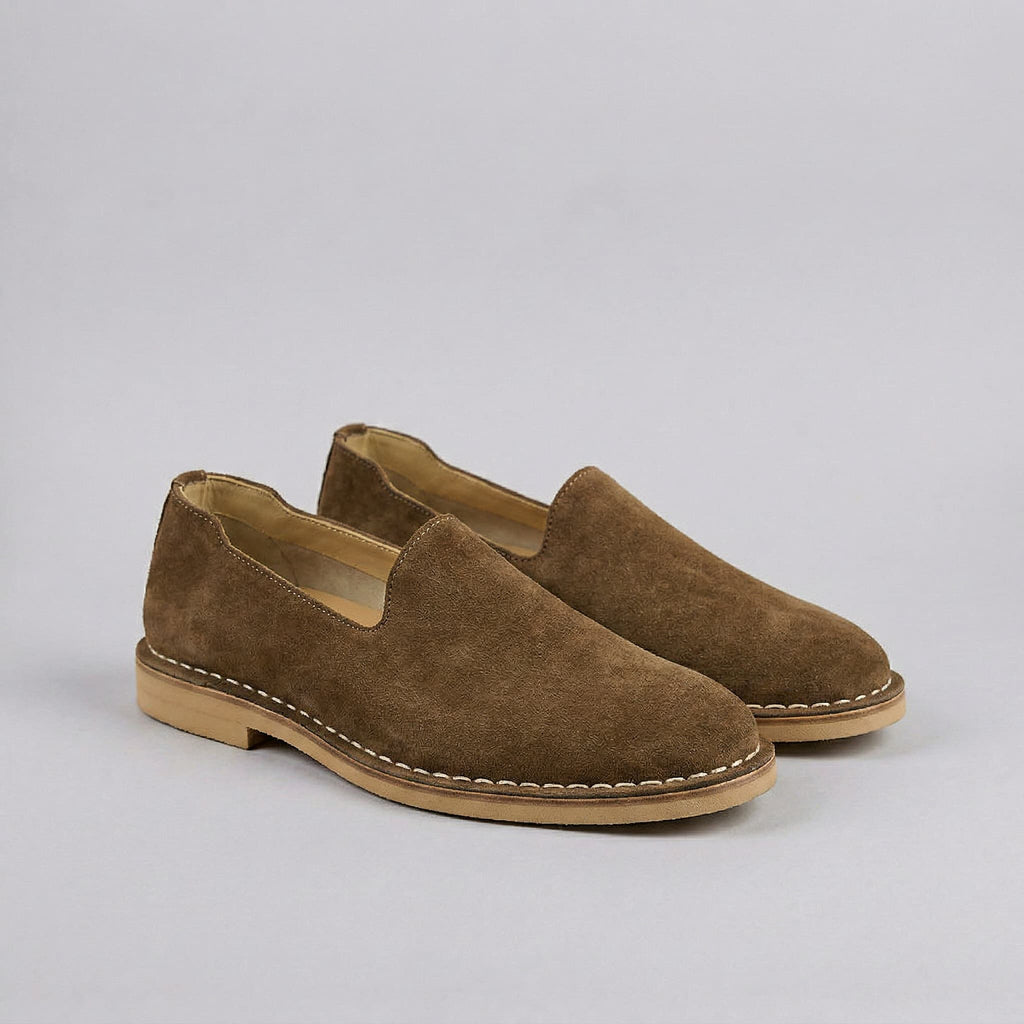 Mocassins de Camurça Premium Elmsworth
