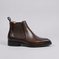 Botas Chelsea Dunmore de Bico Quadrado