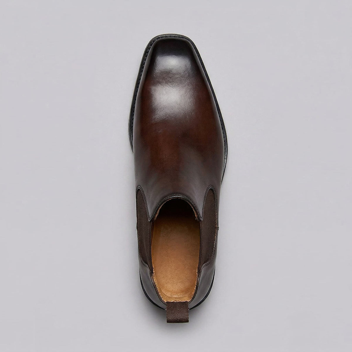 Botas Chelsea Dunmore de Bico Quadrado