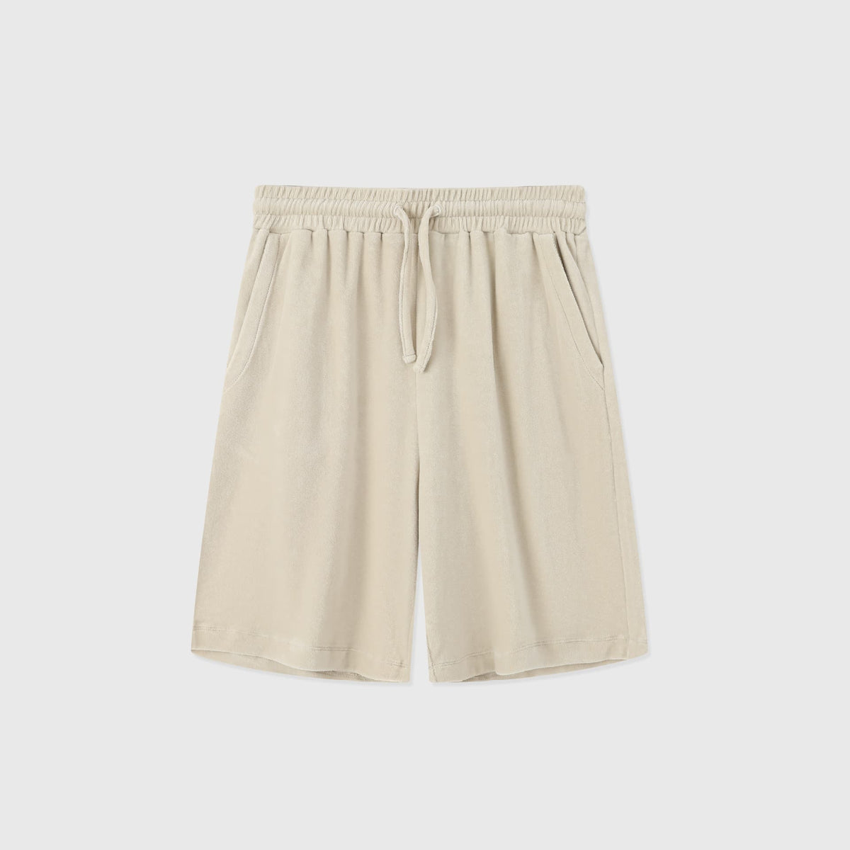 Conjunto Polo e Shorts em Felpa Premium Greenwich