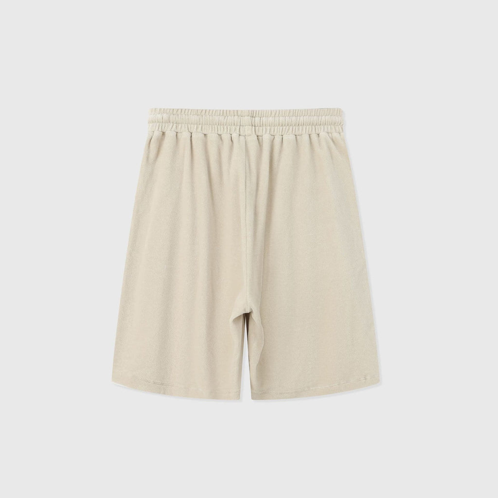 Conjunto Polo e Shorts em Felpa Premium Greenwich