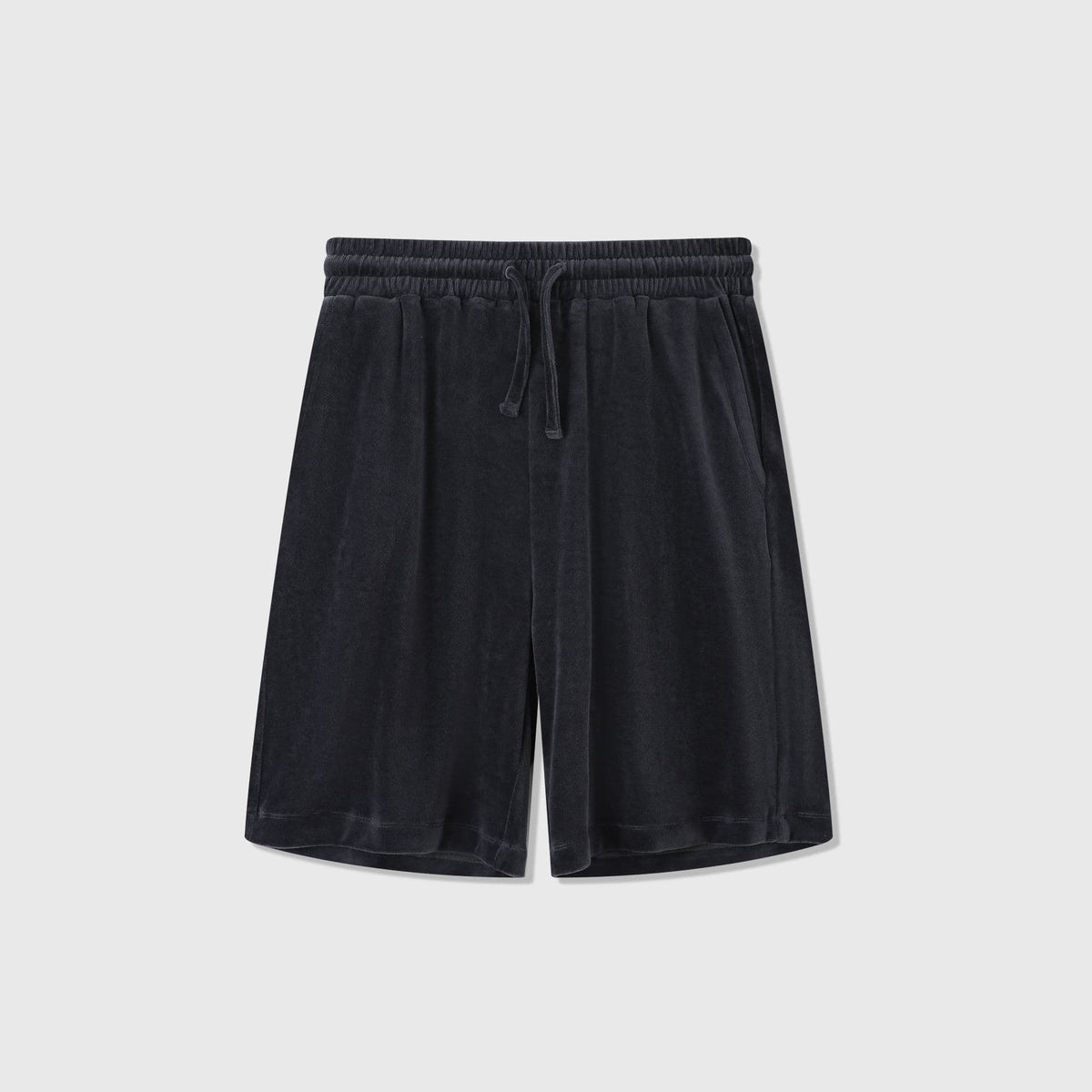 Conjunto Polo e Shorts em Felpa Premium Greenwich