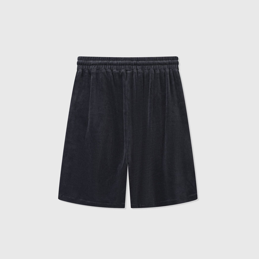 Conjunto Polo e Shorts em Felpa Premium Greenwich