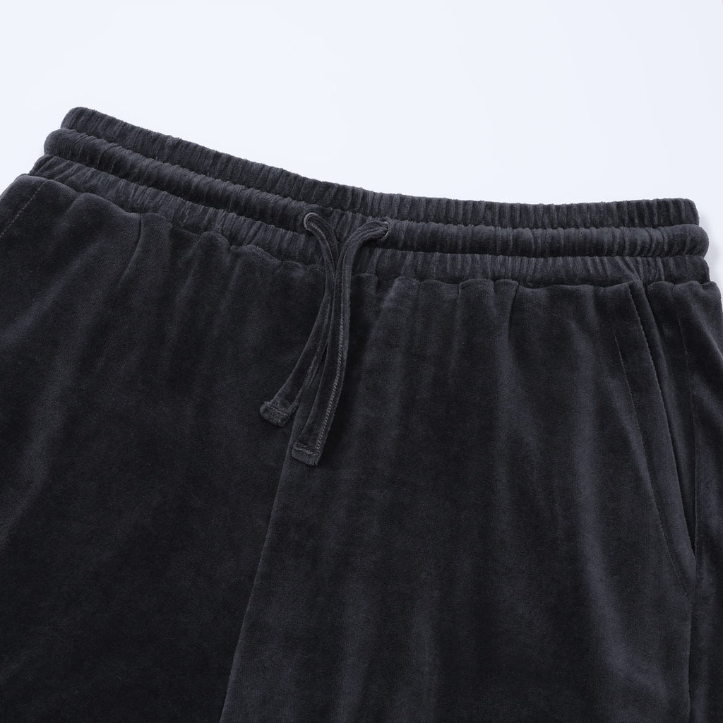Conjunto Polo e Shorts em Felpa Premium Greenwich