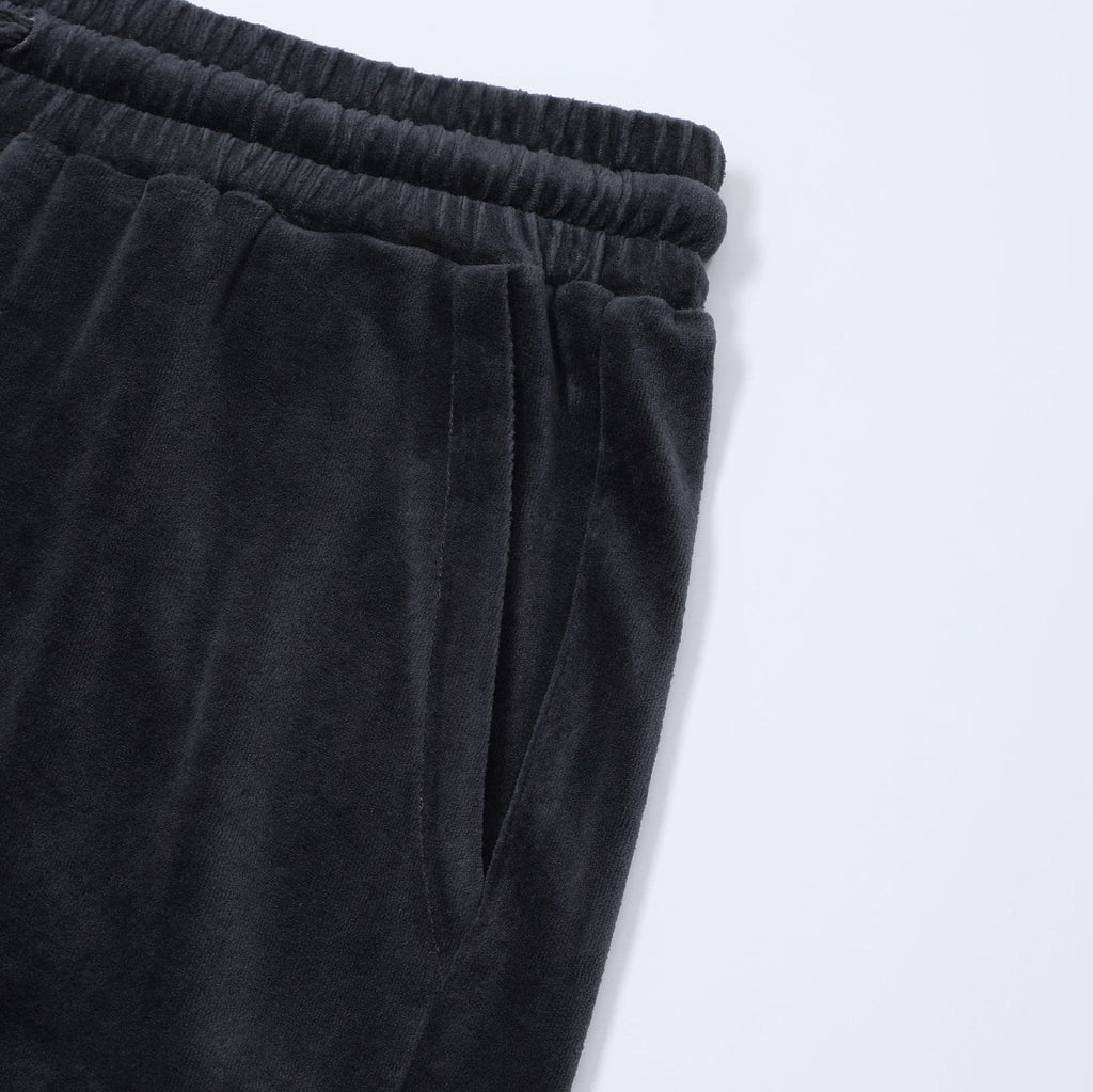 Conjunto Polo e Shorts em Felpa Premium Greenwich