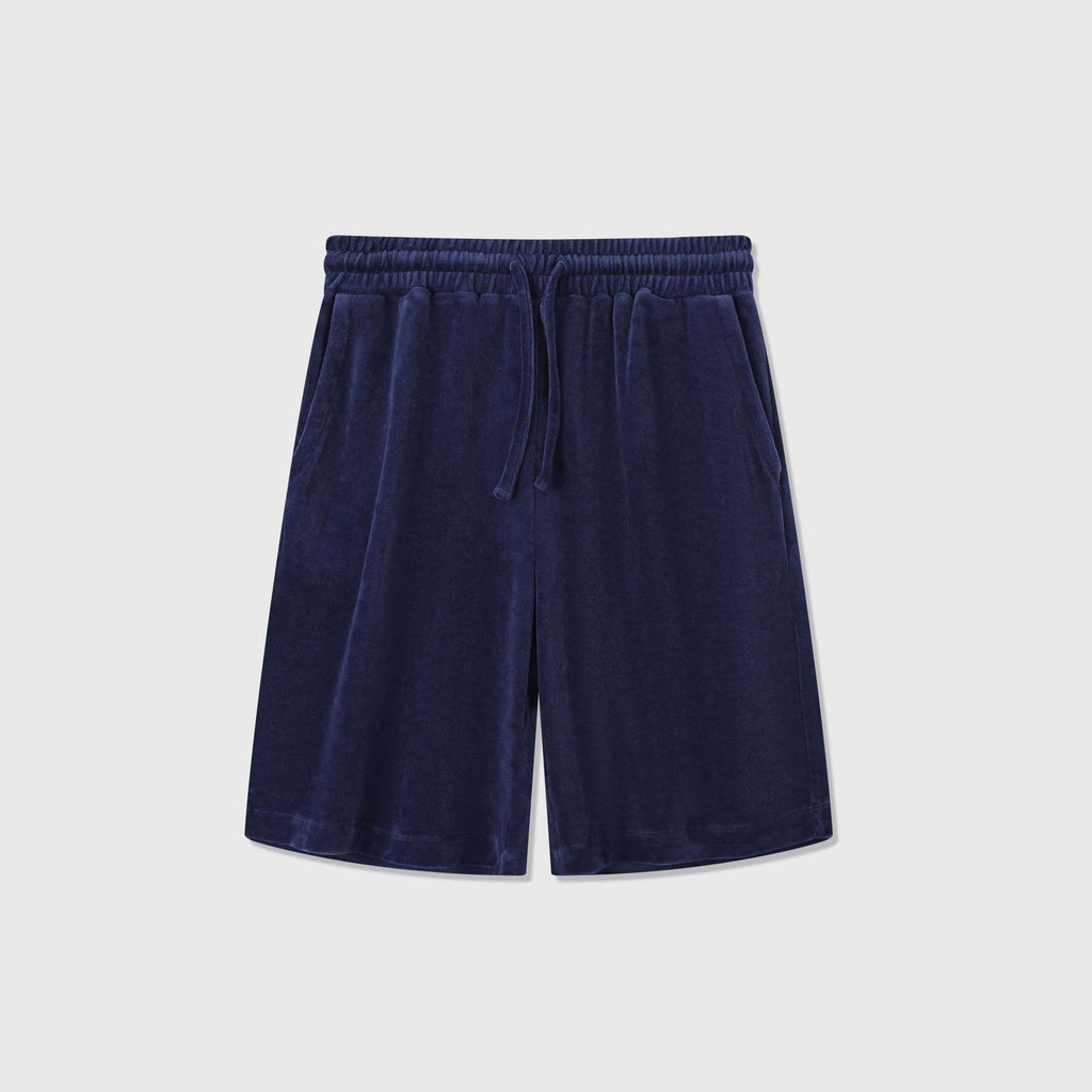 Conjunto Polo e Shorts em Felpa Premium Greenwich