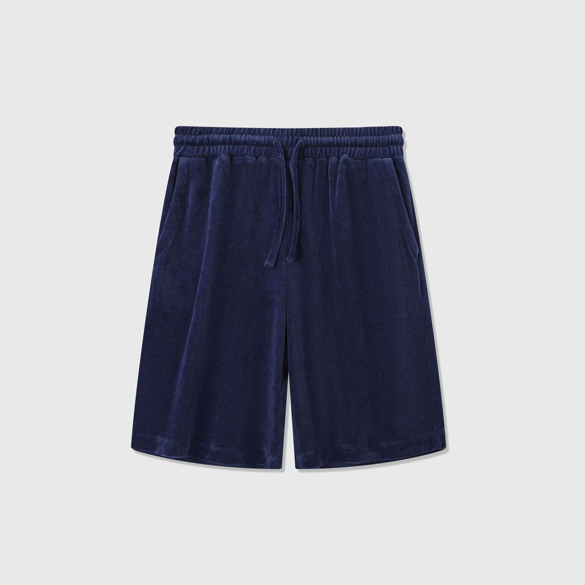 Conjunto Polo e Shorts em Felpa Premium Greenwich