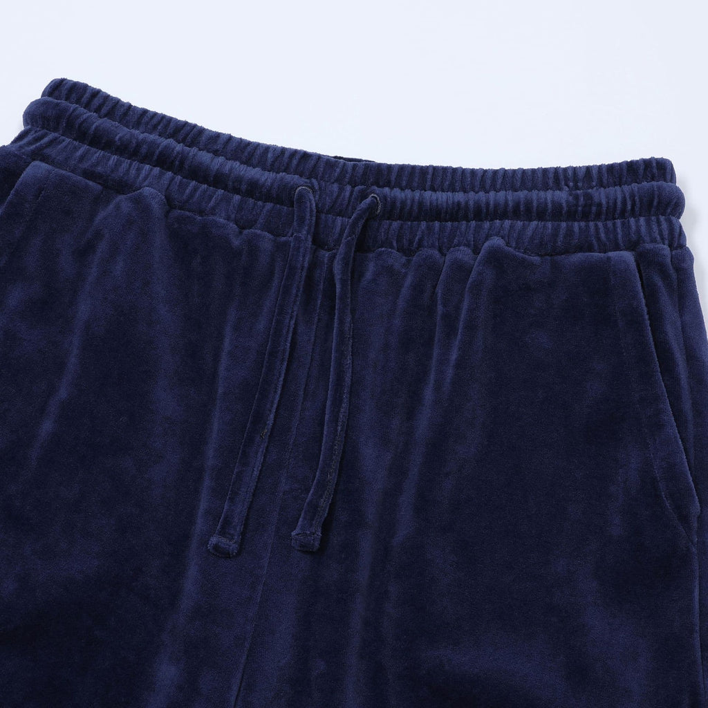Conjunto Polo e Shorts em Felpa Premium Greenwich