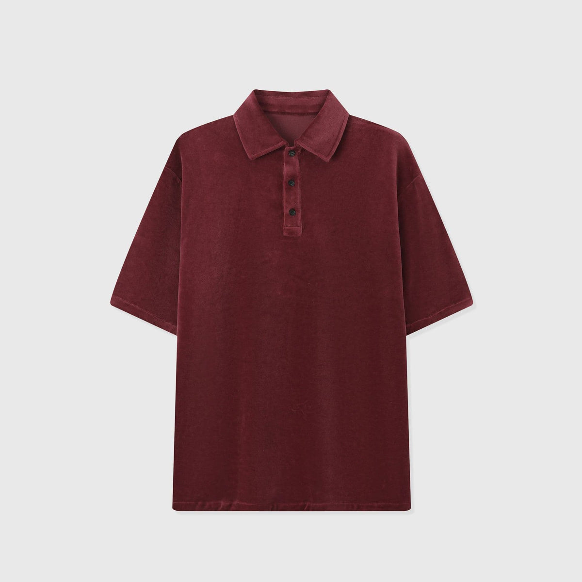Conjunto Polo e Shorts em Felpa Premium Greenwich
