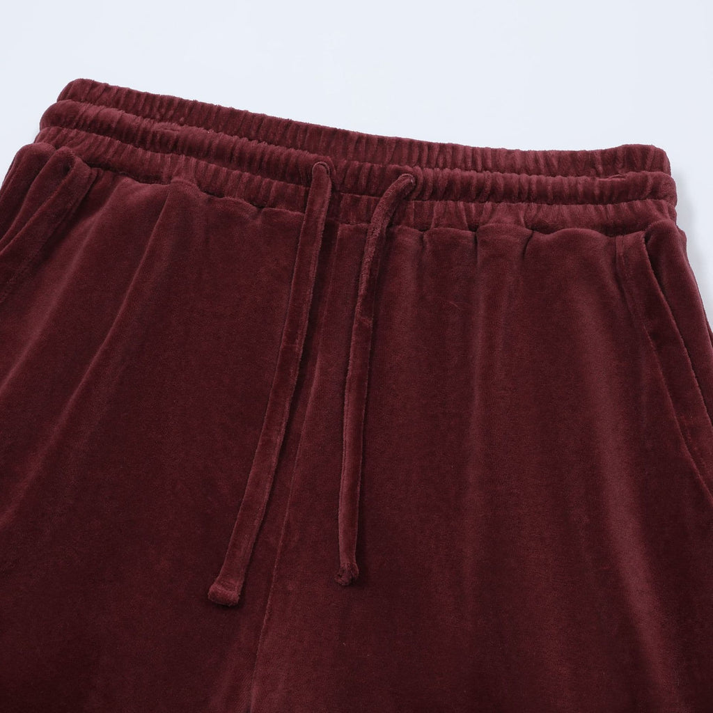 Conjunto Polo e Shorts em Felpa Premium Greenwich