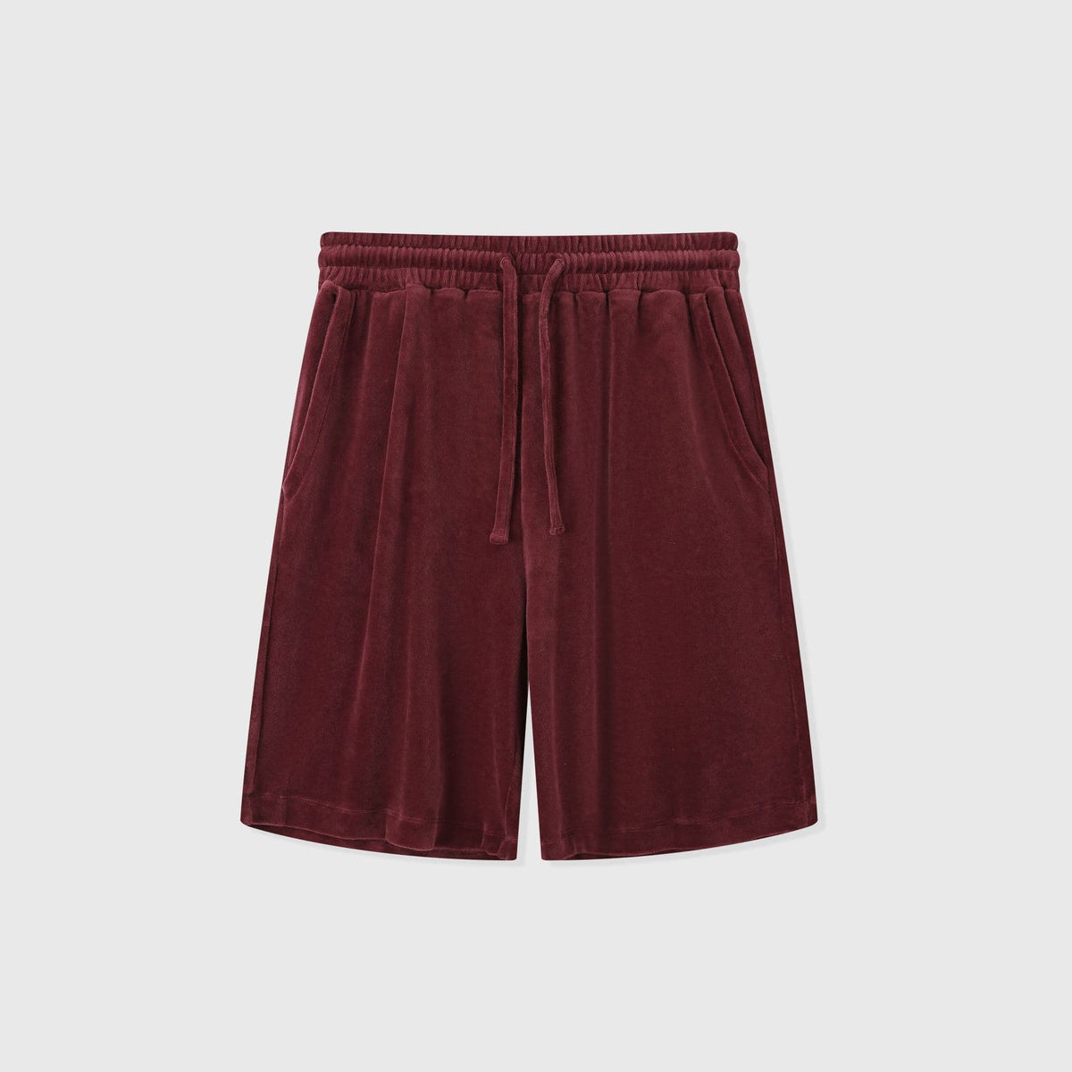 Conjunto Polo e Shorts em Felpa Premium Greenwich