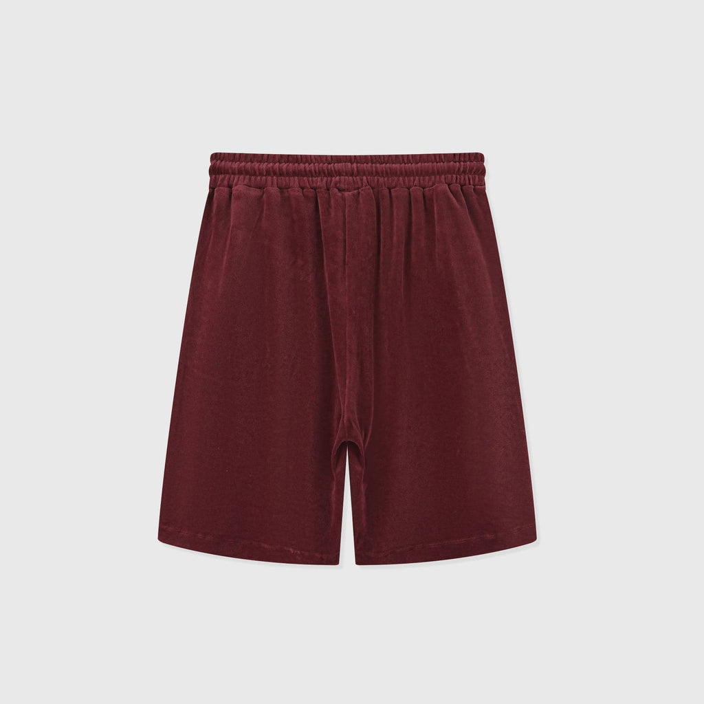 Conjunto Polo e Shorts em Felpa Premium Greenwich