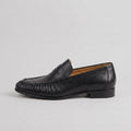 Mocassins Grosvenor em Couro Premium
