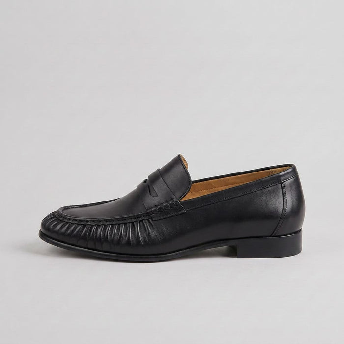 Mocassins Grosvenor em Couro Premium