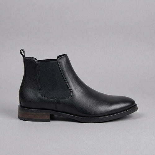 Botas Chelsea de Couro Premium Kelverton
