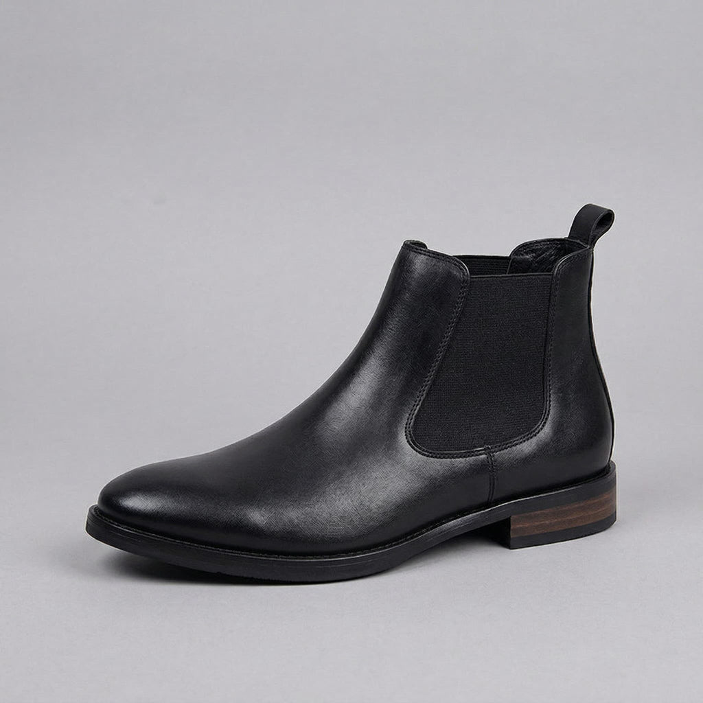 Botas Chelsea de Couro Premium Kelverton
