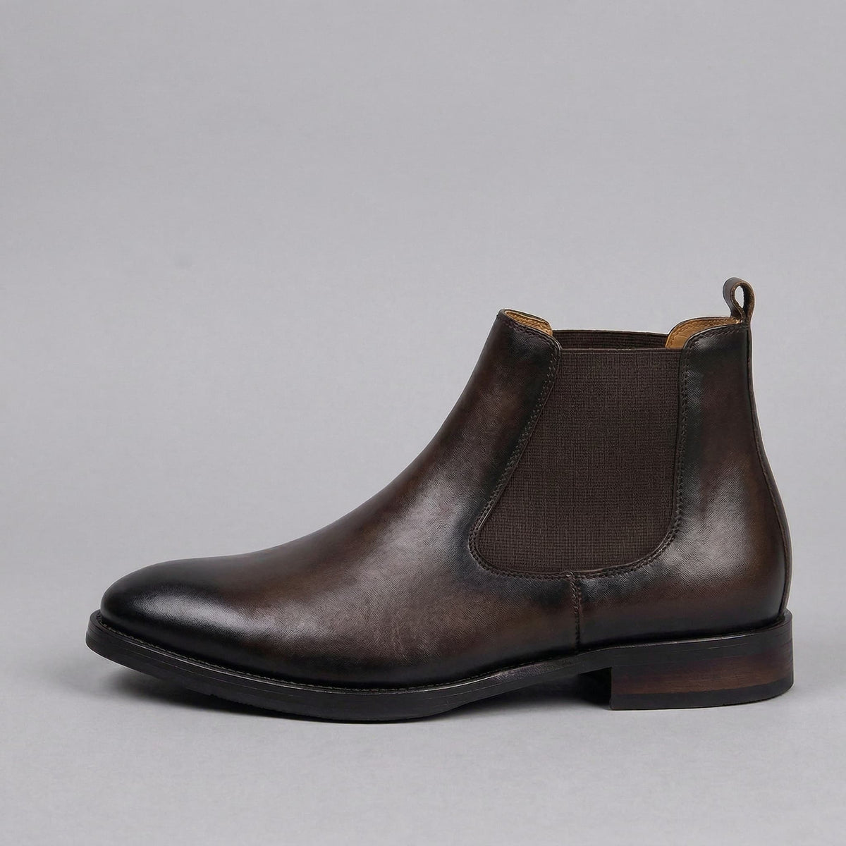Botas Chelsea de Couro Premium Kelverton