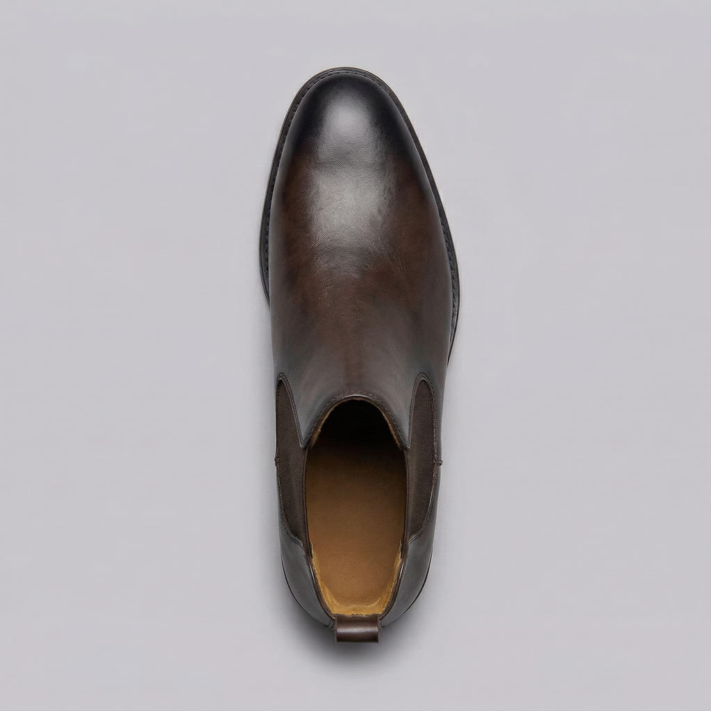 Botas Chelsea de Couro Premium Kelverton