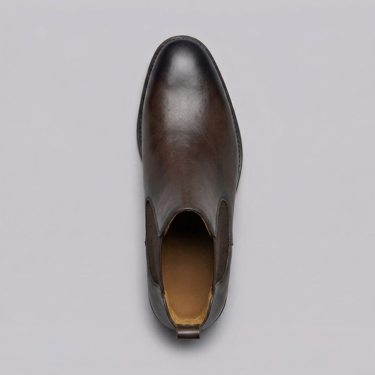 Botas Chelsea de Couro Premium Kelverton