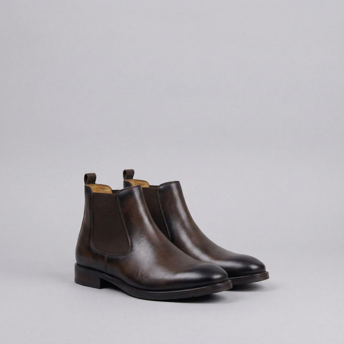 Botas Chelsea de Couro Premium Kelverton