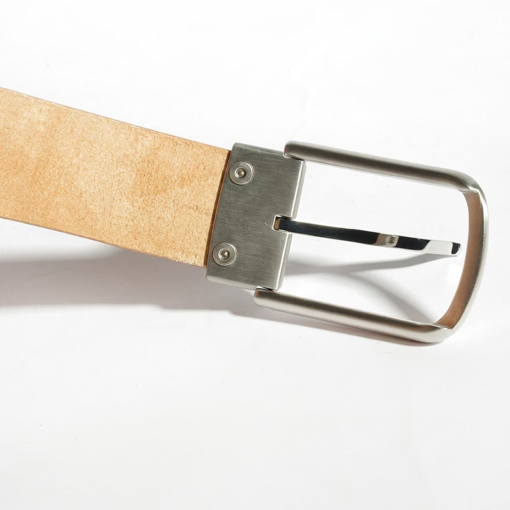Cinto de Couro Premium Calder