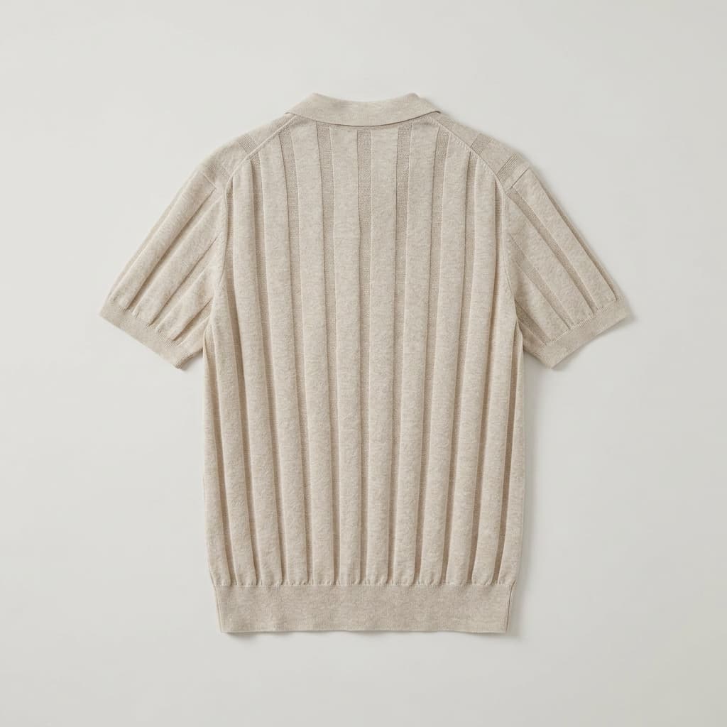 Camisa Polo de Tricô Varenna