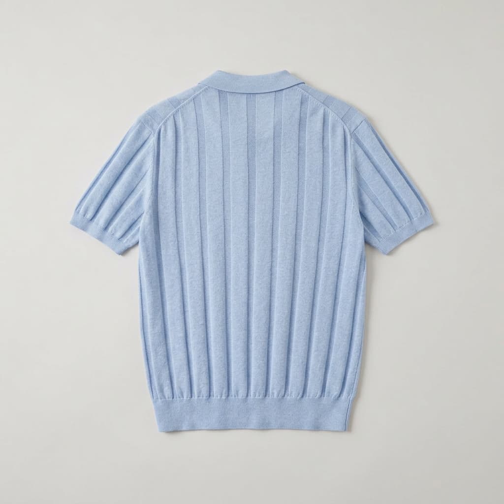 Camisa Polo de Tricô Varenna