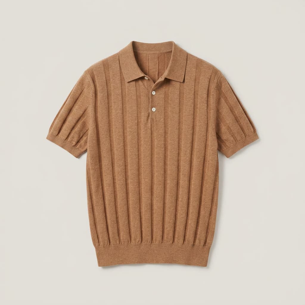 Camisa Polo de Tricô Varenna