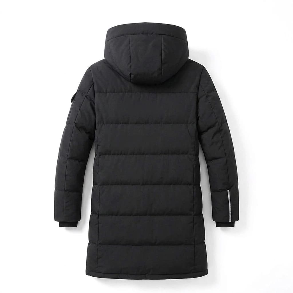 Parka Belmont – Aconchego Premium e Estilo Atemporal ao Ar Livre