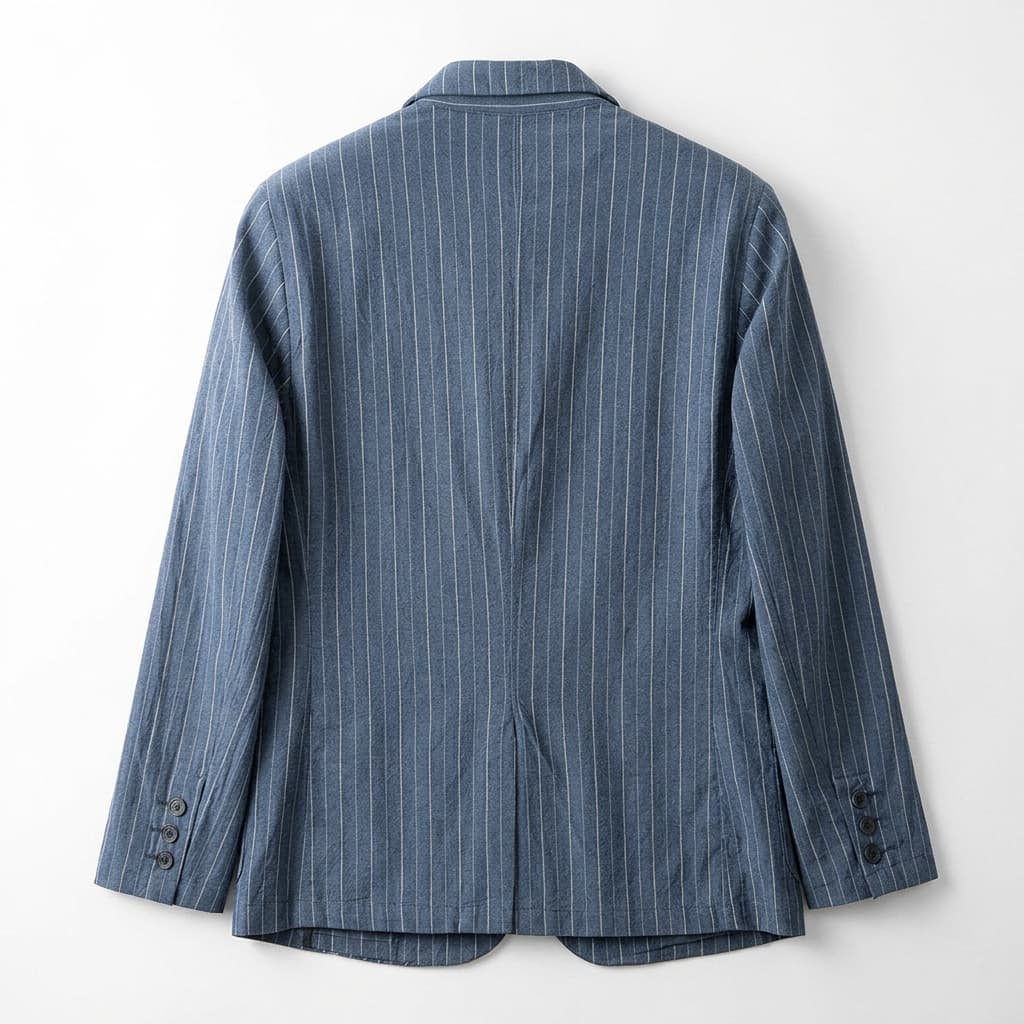 Blazer Leve Santos – Estilo e Conforto sem Esforço