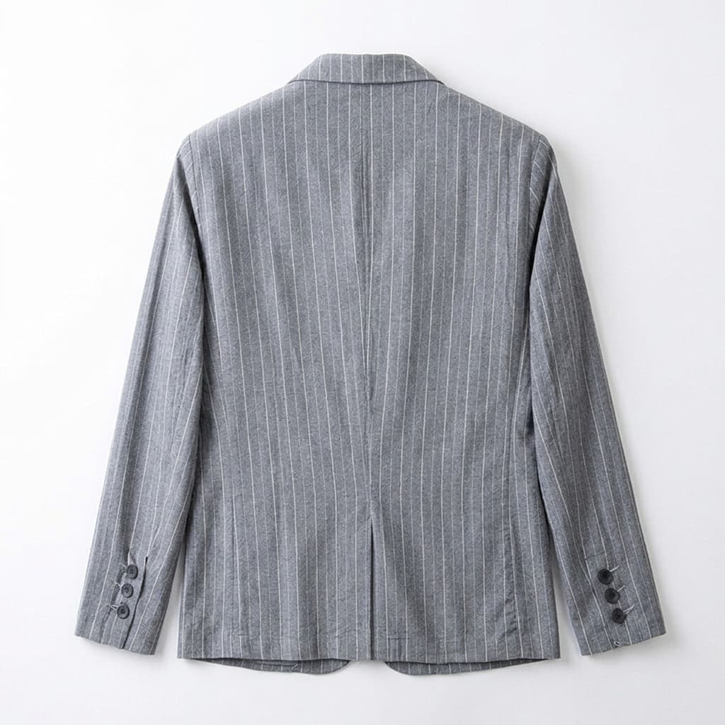 Blazer Leve Santos – Estilo e Conforto sem Esforço
