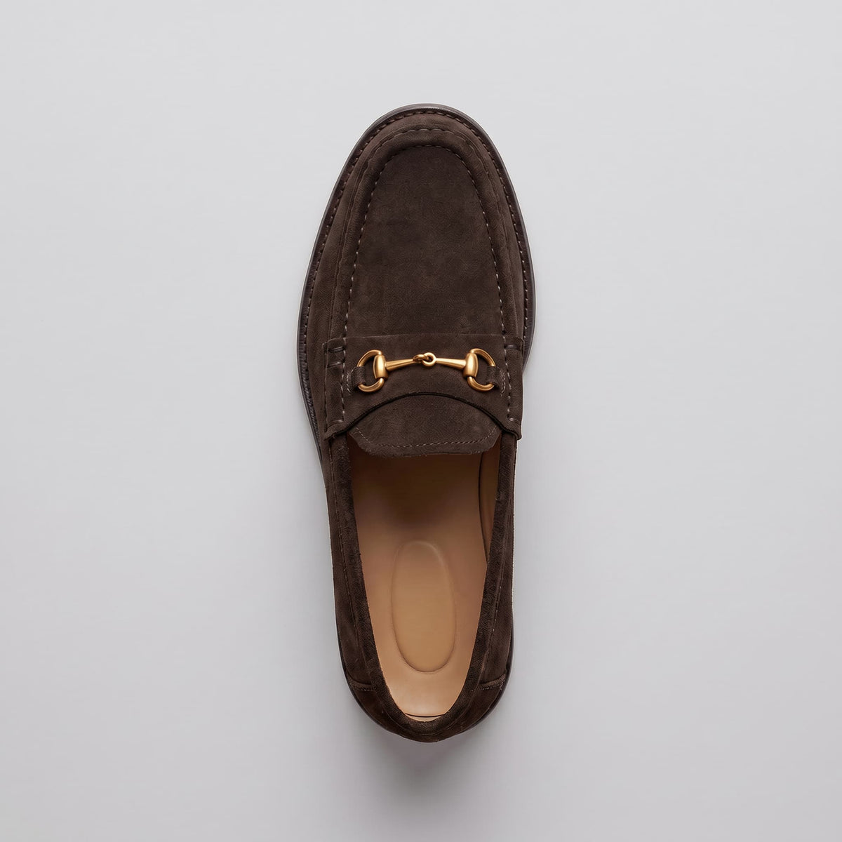 Mocassins de Camurça Ellison – Conforto Atemporal e Estilo Sofisticado