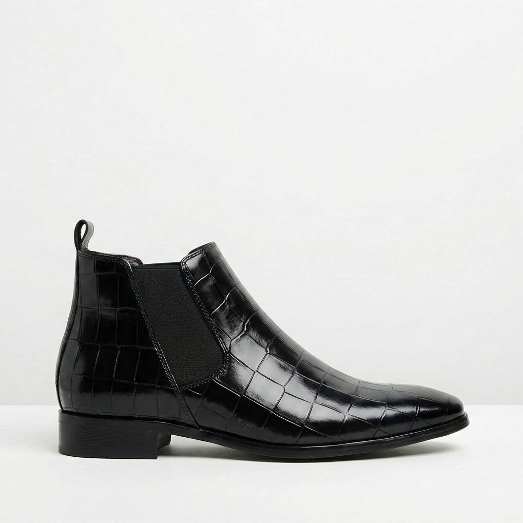 Botas Chelsea Clássicas Ridgeway