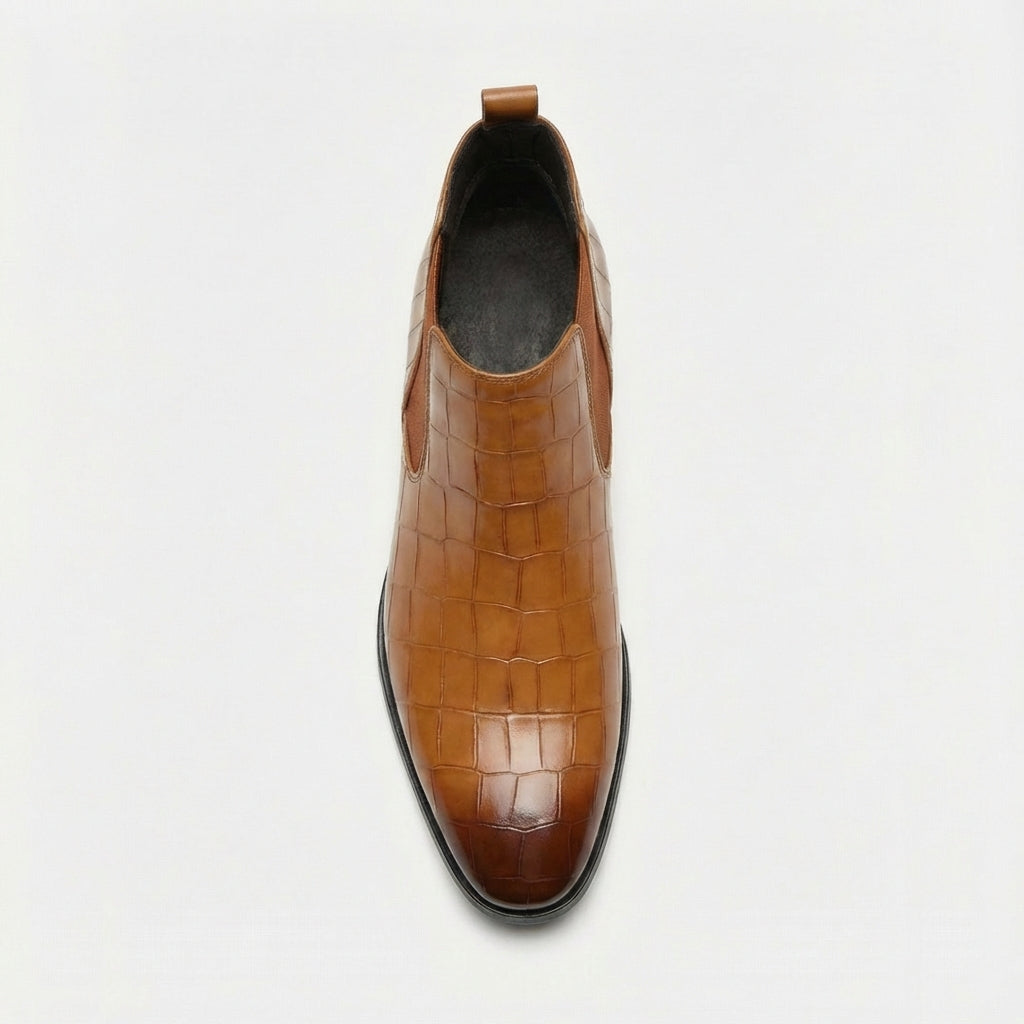 Botas Chelsea Clássicas Ridgeway