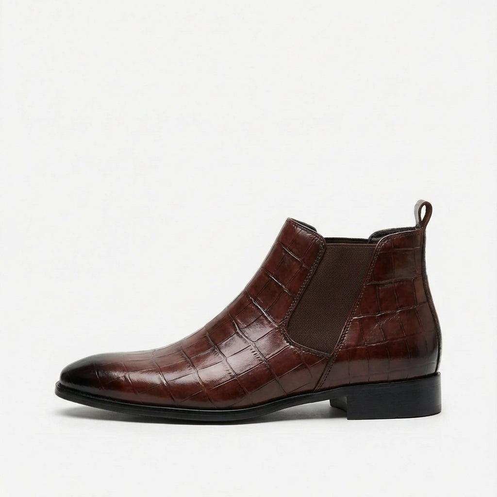 Botas Chelsea Clássicas Ridgeway
